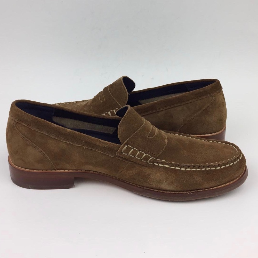 COLE HAAN Pinch Grand' Penny Loafer various sz - Picture 6 of 8